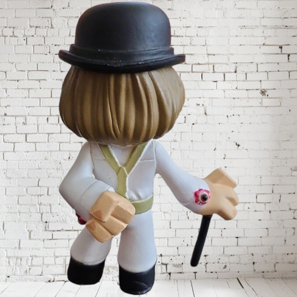 Funko - A Clockwork Orange Alex Horror Collectible Mini Figurine - Picture 2 of 7
